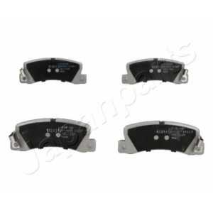 JAPANPARTS PP-213AF Plaquettes de frein Arrière pour