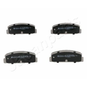 JAPANPARTS PP-302AF Pastiglie freno Posteriore per