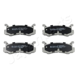 JAPANPARTS PP-303AF Brzdové destičky Zadní pro