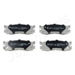 JAPANPARTS PP-305AF Pastillas de freno Trasero para