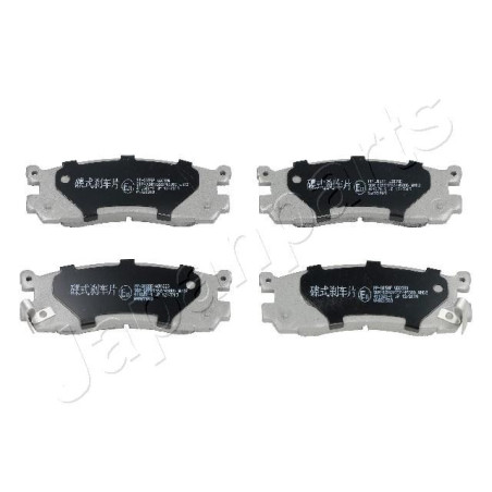 JAPANPARTS PP-305AF Klocki hamulcowe Tył dla