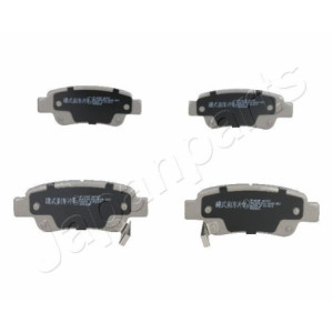 JAPANPARTS PP-400AF Klocki hamulcowe Tył dla