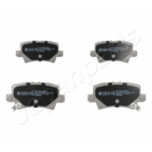 JAPANPARTS PP-403AF Pastillas de freno Trasero para