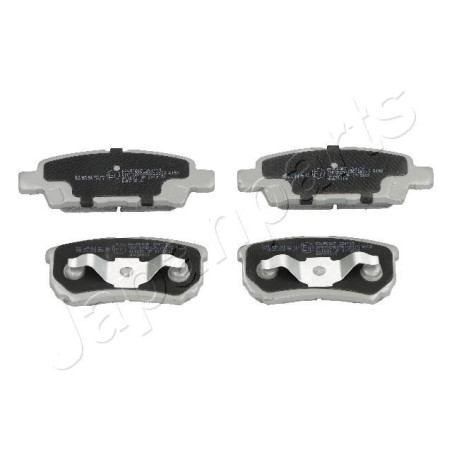 JAPANPARTS PP-508AF Brzdové destičky Zadní pro