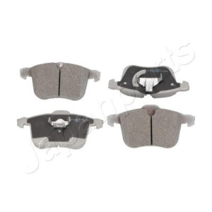 JAPANPARTS PA-027AF Pastillas de freno Delantero para