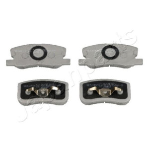 JAPANPARTS PA-517AF Pastiglie freno Anteriore per