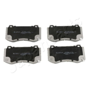 JAPANPARTS PA-920AF Pastillas de freno Trasero para
