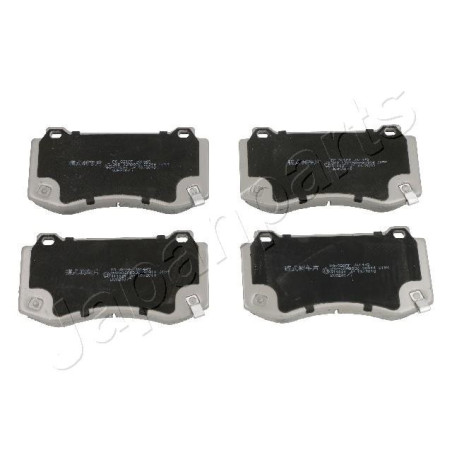 JAPANPARTS PA-920AF Klocki hamulcowe Tył dla