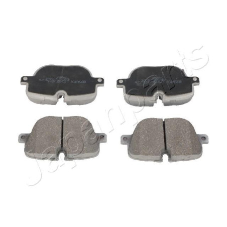 JAPANPARTS PP-L08AF Pastillas de freno Trasero para