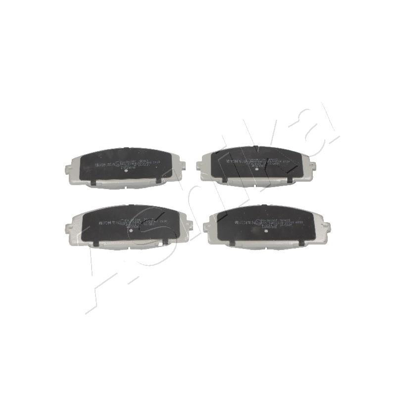 ASHIKA 50-02-2010 Brake Pads Set Front for