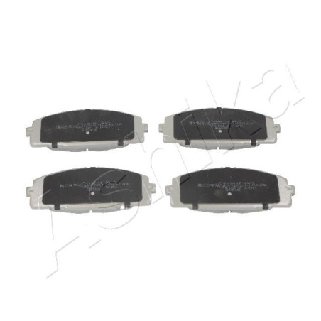 ASHIKA 50-02-2010 Brake Pads Set Front for