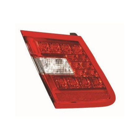 Rear Light Inner Left for Mercedes E-Class W212 Saloon / Sedan (2009-2012) - DEPO 440-1310L-AQ