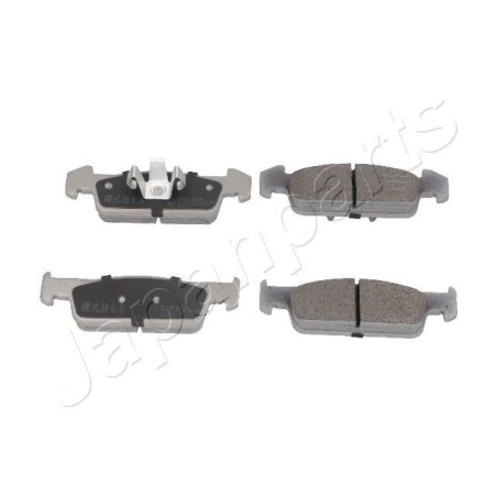 JAPANPARTS PA-039AF Plaquettes de frein Avant pour