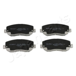 JAPANPARTS PA-924AF Pastillas de freno Delantero para