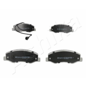 ASHIKA 51-01-106 Brake Pads Set Rear for
