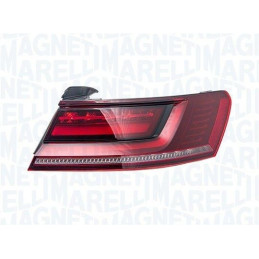 Rear Light Right LED for Volkswagen Arteon (2017-present) MAGNETI MARELLI 714081720202