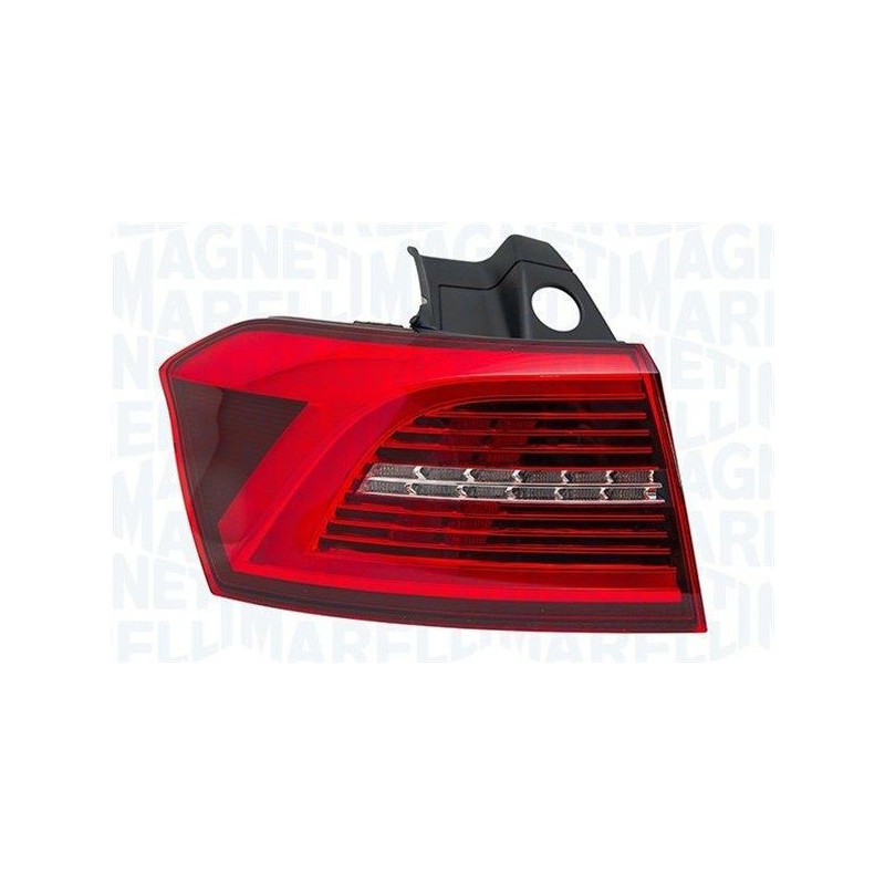Fanale Posteriore Sinistra LED per Volkswagen Passat B8 Variant (2014-2018) - MAGNETI MARELLI 714081440701