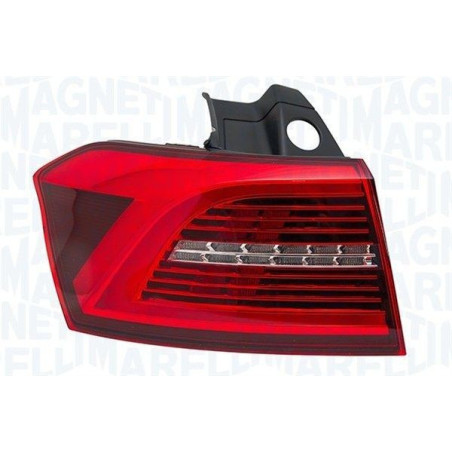 Fanale Posteriore Sinistra LED per Volkswagen Passat B8 Variant (2014-2018) - MAGNETI MARELLI 714081440701