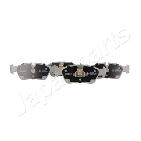 JAPANPARTS PA-0006AF Brzdové platničky Predné pre