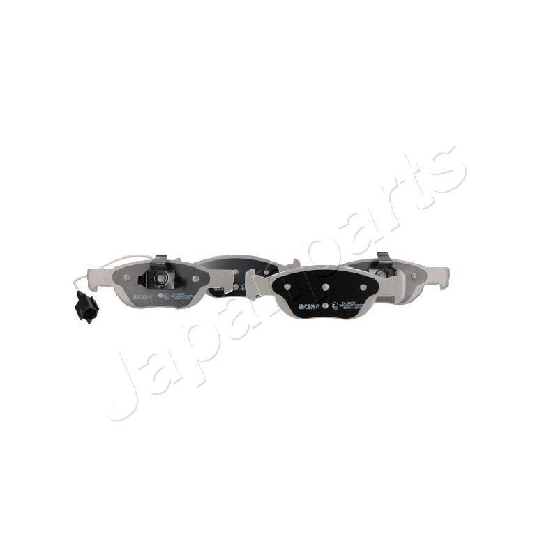 JAPANPARTS PA-0007AF Brake Pads Set Front for