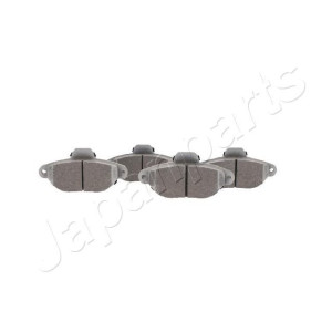 JAPANPARTS PA-0016AF Brzdové platničky Predné pre