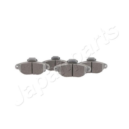 JAPANPARTS PA-0016AF Pastiglie freno Anteriore per