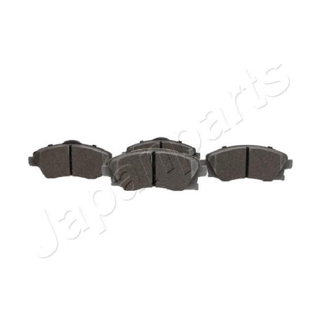 JAPANPARTS PA-0031AF Brzdové platničky Predné pre