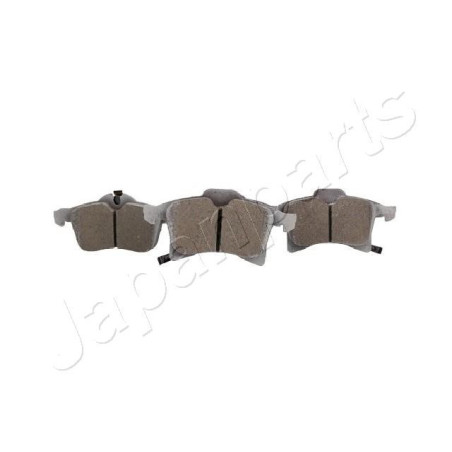 JAPANPARTS PA-0032AF Klocki hamulcowe Przód dla