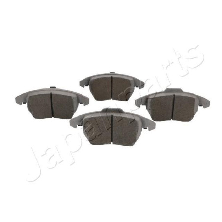JAPANPARTS PA-0047AF Pastiglie freno Anteriore per