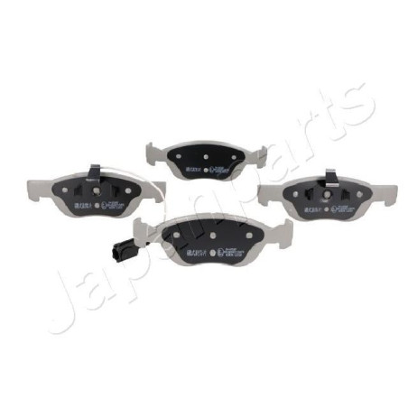JAPANPARTS PA-0053AF Plaquettes de frein Avant pour