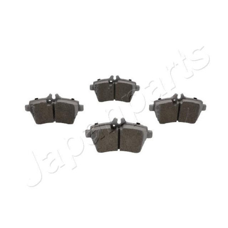 JAPANPARTS PA-0068AF Brzdové destičky Přední pro