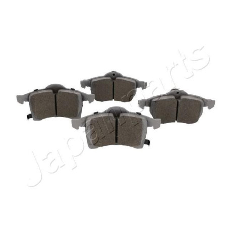 JAPANPARTS PA-0073AF Brake Pads Set Front for