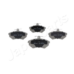 JAPANPARTS PA-0082AF Pastiglie freno Anteriore per