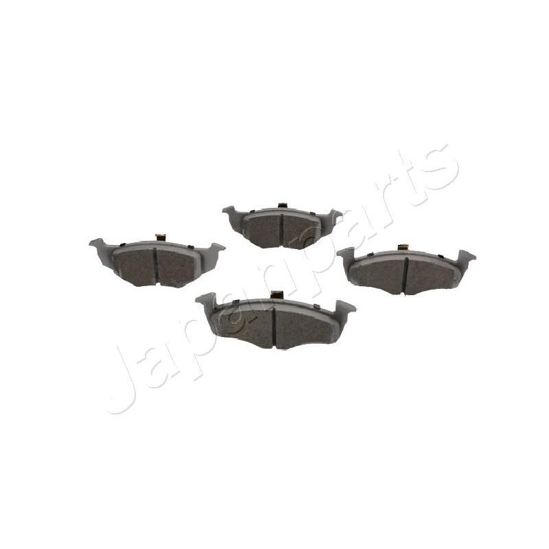 JAPANPARTS PA-0085AF Bremsbeläge Vorne für