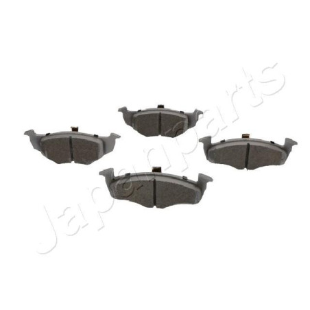 JAPANPARTS PA-0085AF Klocki hamulcowe Przód dla