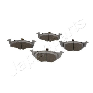 JAPANPARTS PA-0086AF Pastiglie freno Anteriore per
