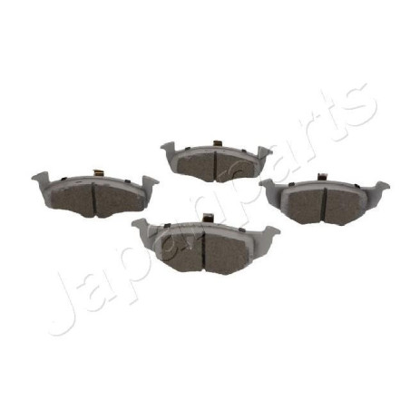 JAPANPARTS PA-0086AF Brake Pads Set Front for