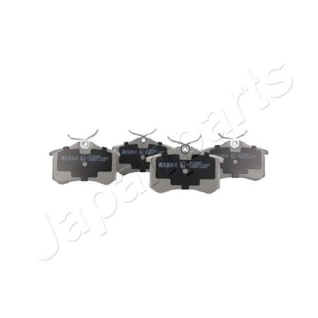 JAPANPARTS PP-0018AF Pastillas de freno Trasero para