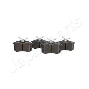 JAPANPARTS PP-0018AF Pastiglie freno Posteriore per