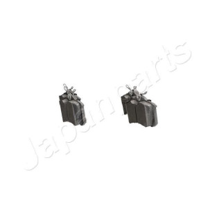 JAPANPARTS PP-0018AF Klocki hamulcowe Tył dla