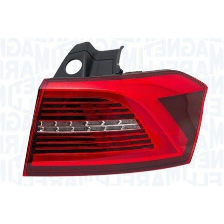 Rückleuchte Rechts LED für Volkswagen Passat B8 Variant (2014-2018) - MAGNETI MARELLI 714081440801