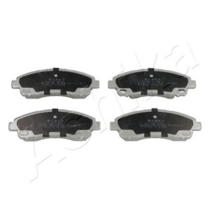 ASHIKA 51-05-513 Brake Pads Set Rear for