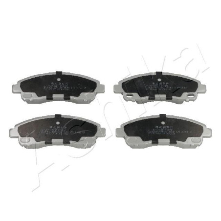 ASHIKA 51-05-513 Brake Pads Set Rear for