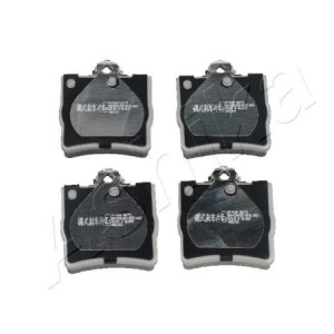 ASHIKA 51-09-910 Brake Pads Set Rear for
