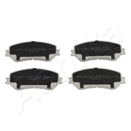 ASHIKA 50-01-160 Bremsbeläge Vorne für