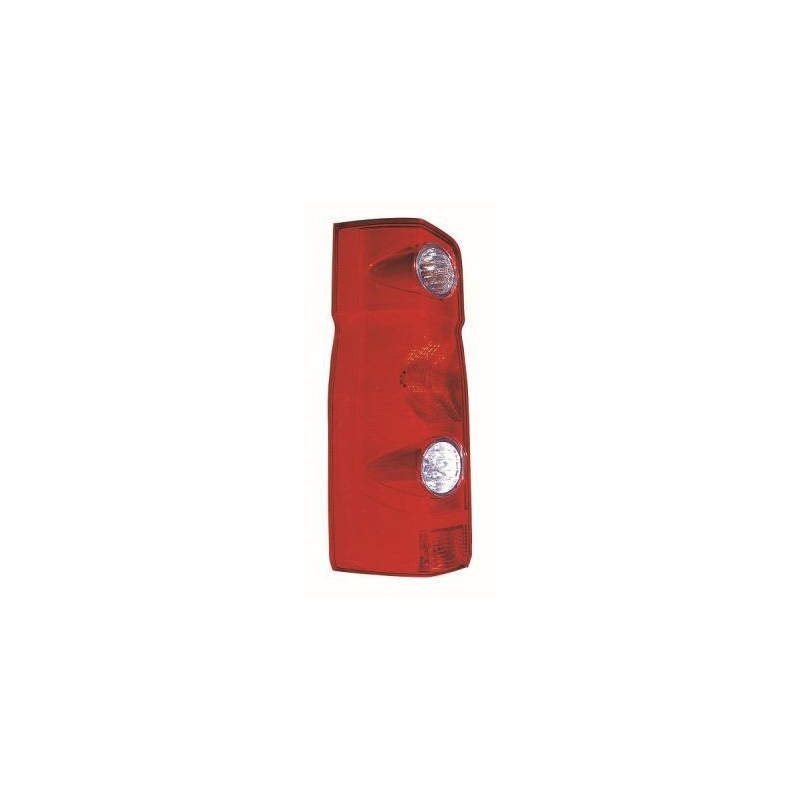 Feu arrière gauche pour Volkswagen Crafter I (2E, 2006-2016) DEPO 441-1989L-UE