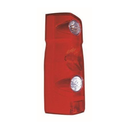 Piloto trasero izquierdo para Volkswagen Crafter I (2E, 2006-2016) DEPO 441-1989L-UE