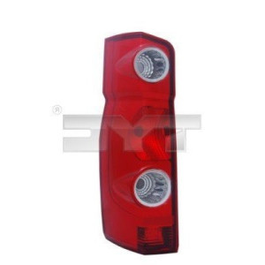 Lampa Tylna Lewa dla Volkswagen Crafter I (2E, 2006-2016) TYC 11-11682-01-2