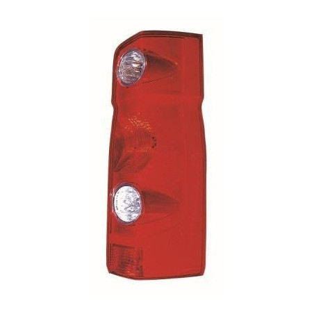 Feu arrière droite pour Volkswagen Crafter I (2E, 2006-2016) DEPO 441-1989R-UE