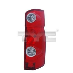 TYC 11-11681-01-2 Fanale posteriore destra per Volkswagen Crafter I (2E,